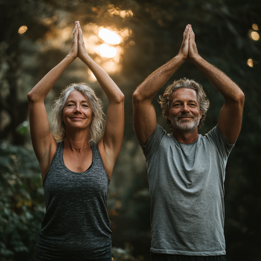 Здорові суглоби та активний спосіб життя